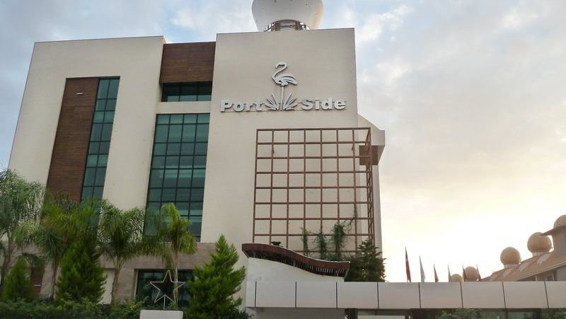 Port Side Resort Hotel Exterior photo